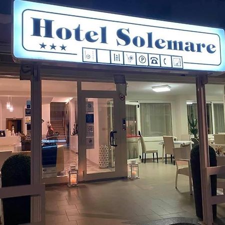 צ'סנטיקו Hotel Solemare מראה חיצוני תמונה