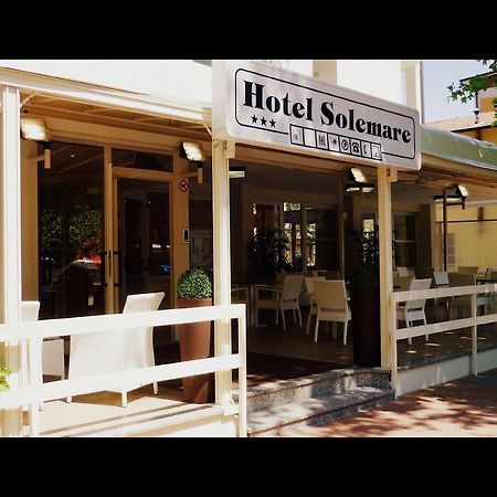 צ'סנטיקו Hotel Solemare מראה חיצוני תמונה