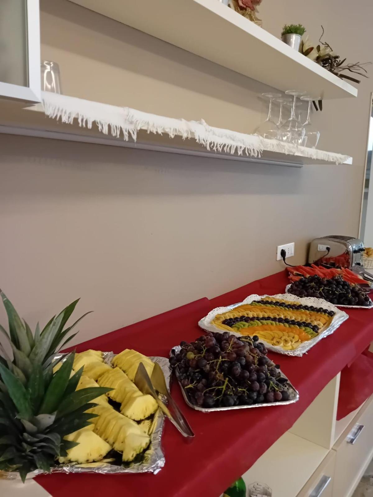 צ'סנטיקו Hotel Solemare מראה חיצוני תמונה