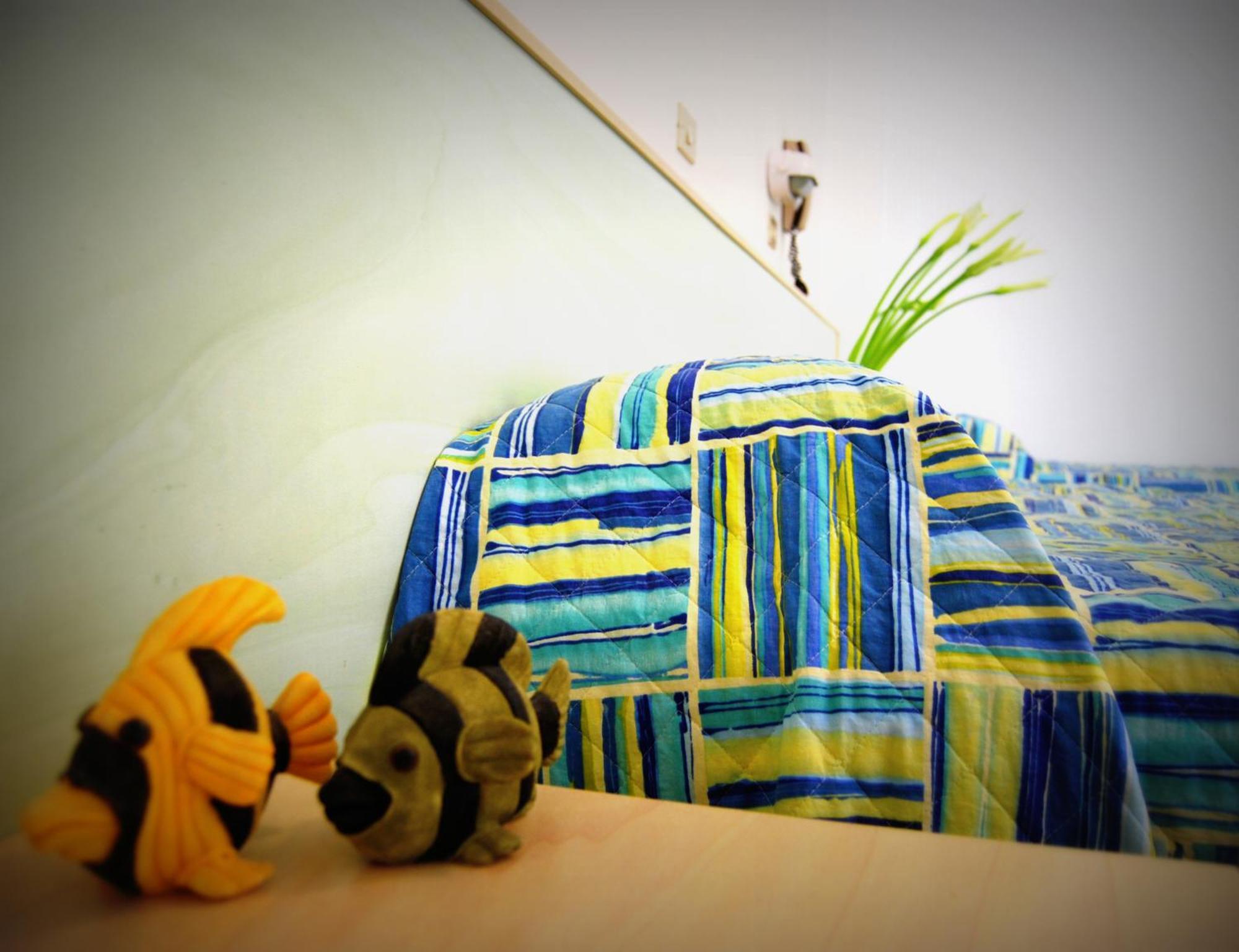 צ'סנטיקו Hotel Solemare חדר תמונה