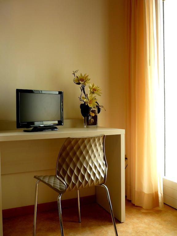 צ'סנטיקו Hotel Solemare חדר תמונה