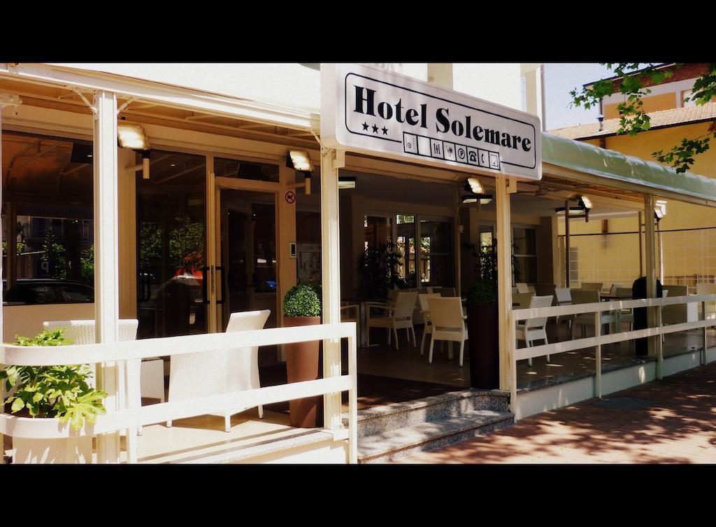 צ'סנטיקו Hotel Solemare מראה חיצוני תמונה