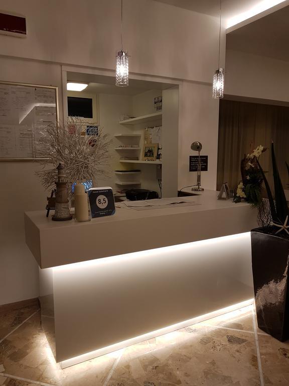 צ'סנטיקו Hotel Solemare מראה חיצוני תמונה